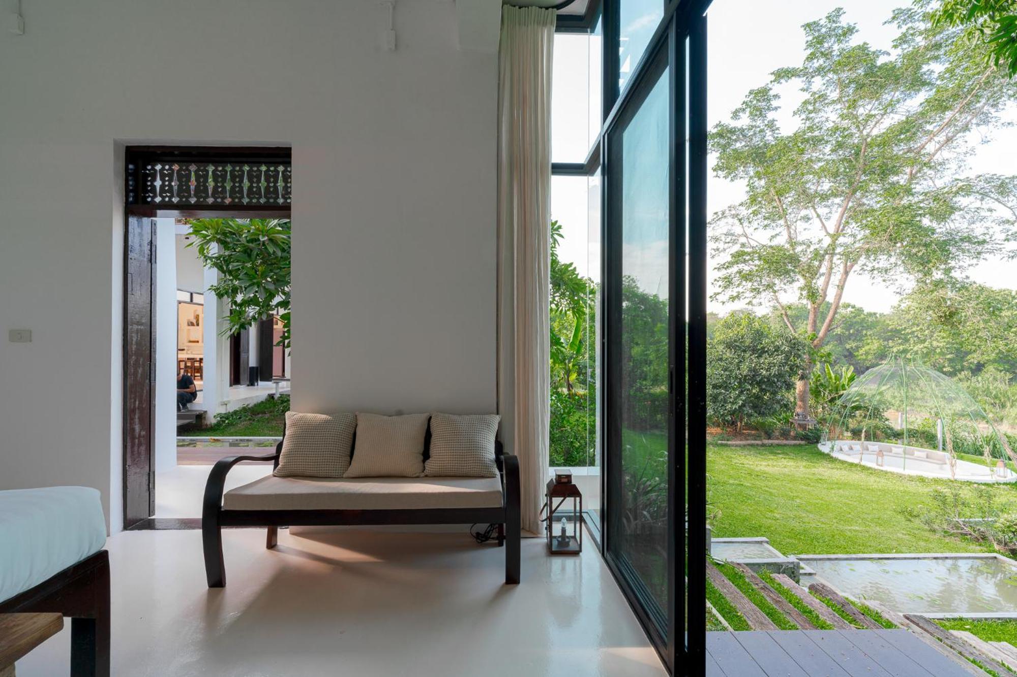 8Th Wonder - Chiang Mai Bed & Breakfast Mae Rim Bagian luar foto