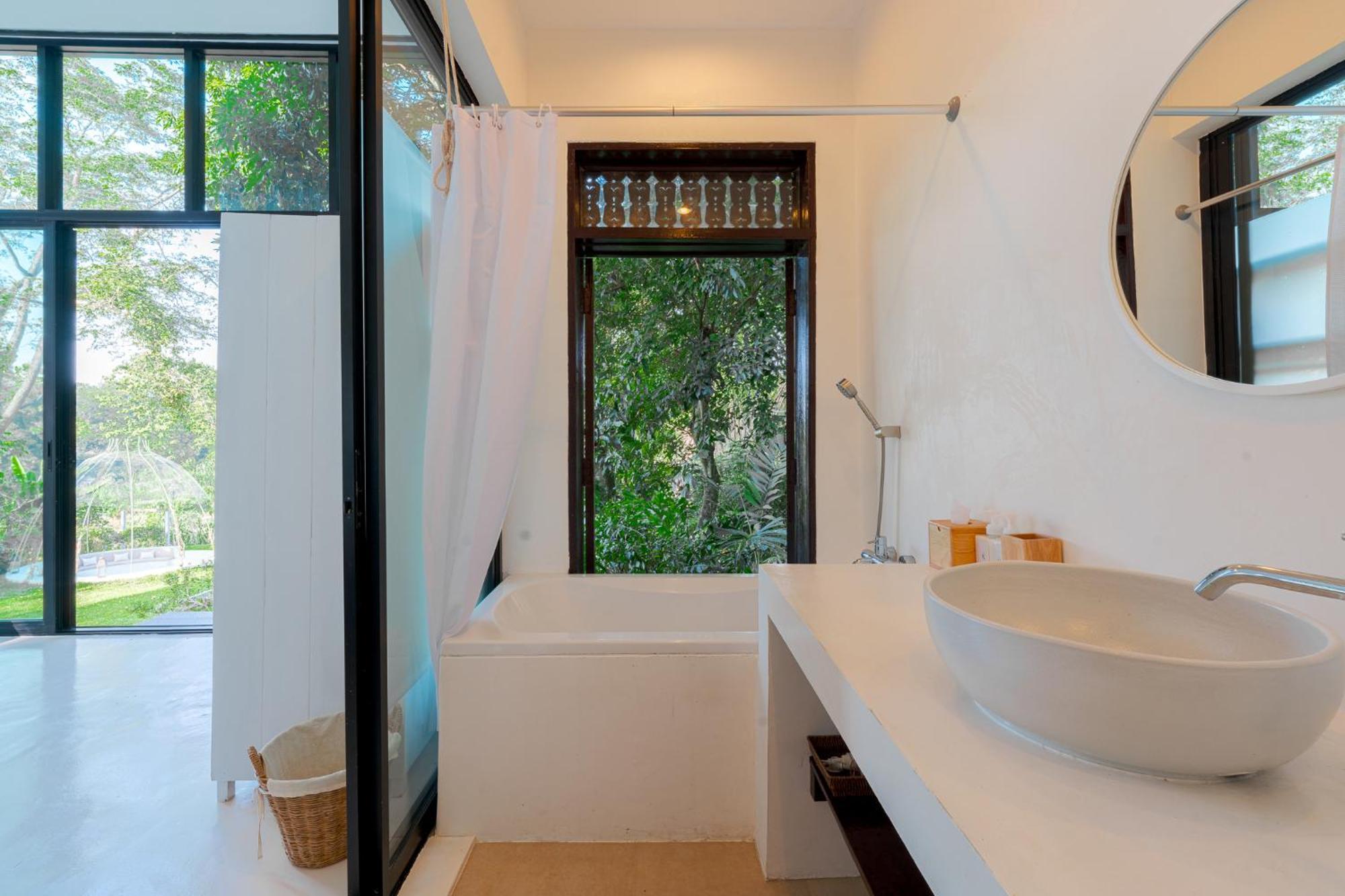 8Th Wonder - Chiang Mai Bed & Breakfast Mae Rim Bagian luar foto