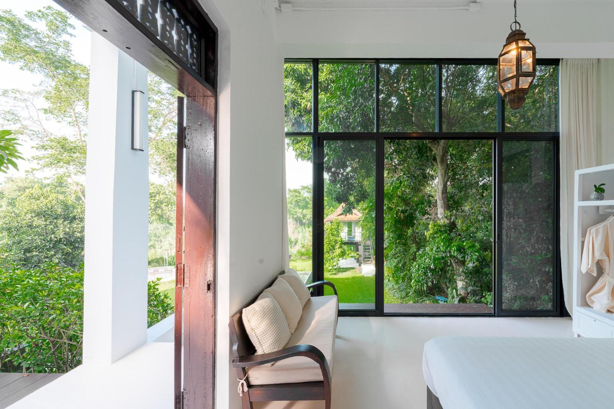 8Th Wonder - Chiang Mai Bed & Breakfast Mae Rim Bagian luar foto