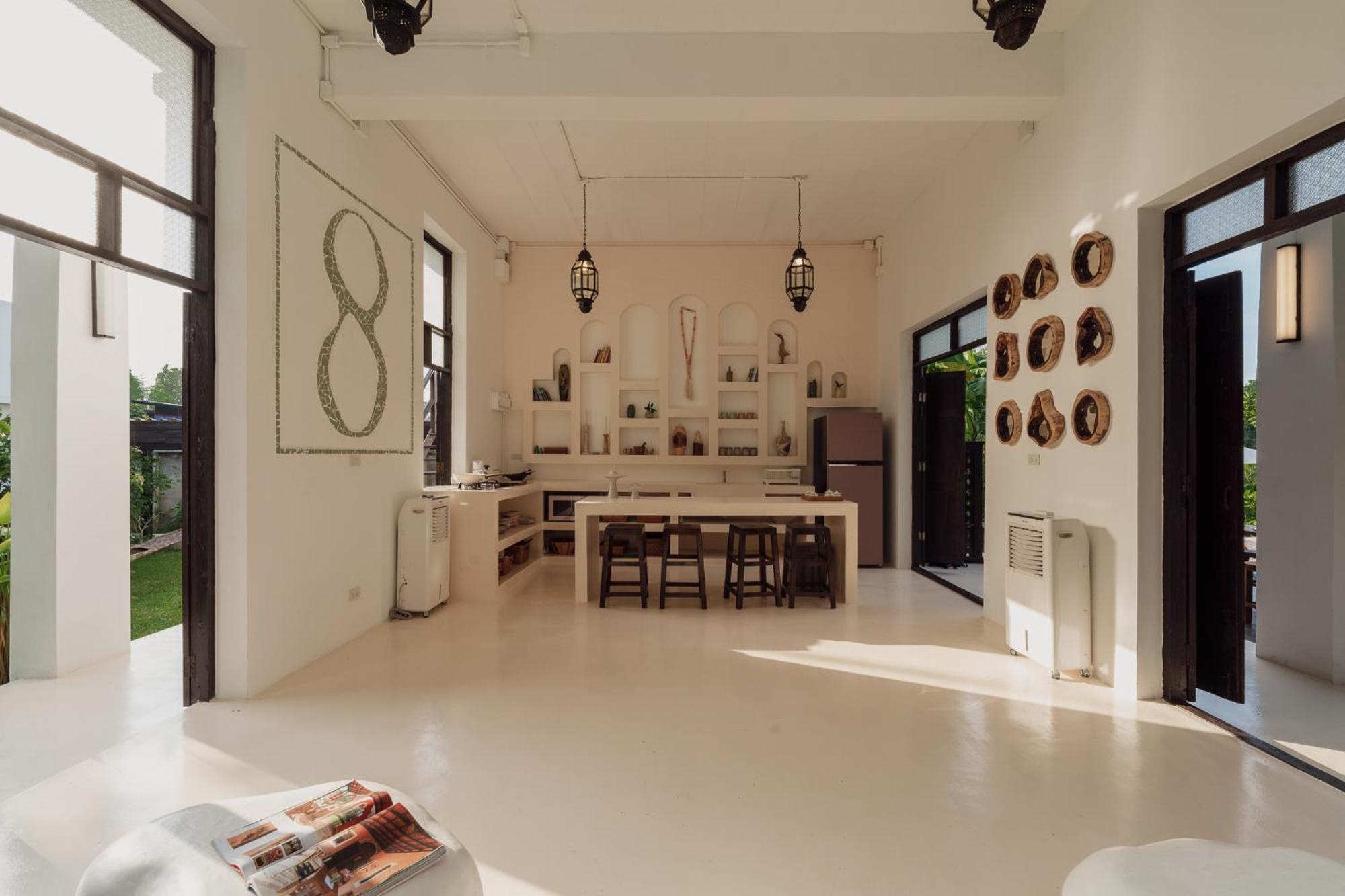 8Th Wonder - Chiang Mai Bed & Breakfast Mae Rim Bagian luar foto