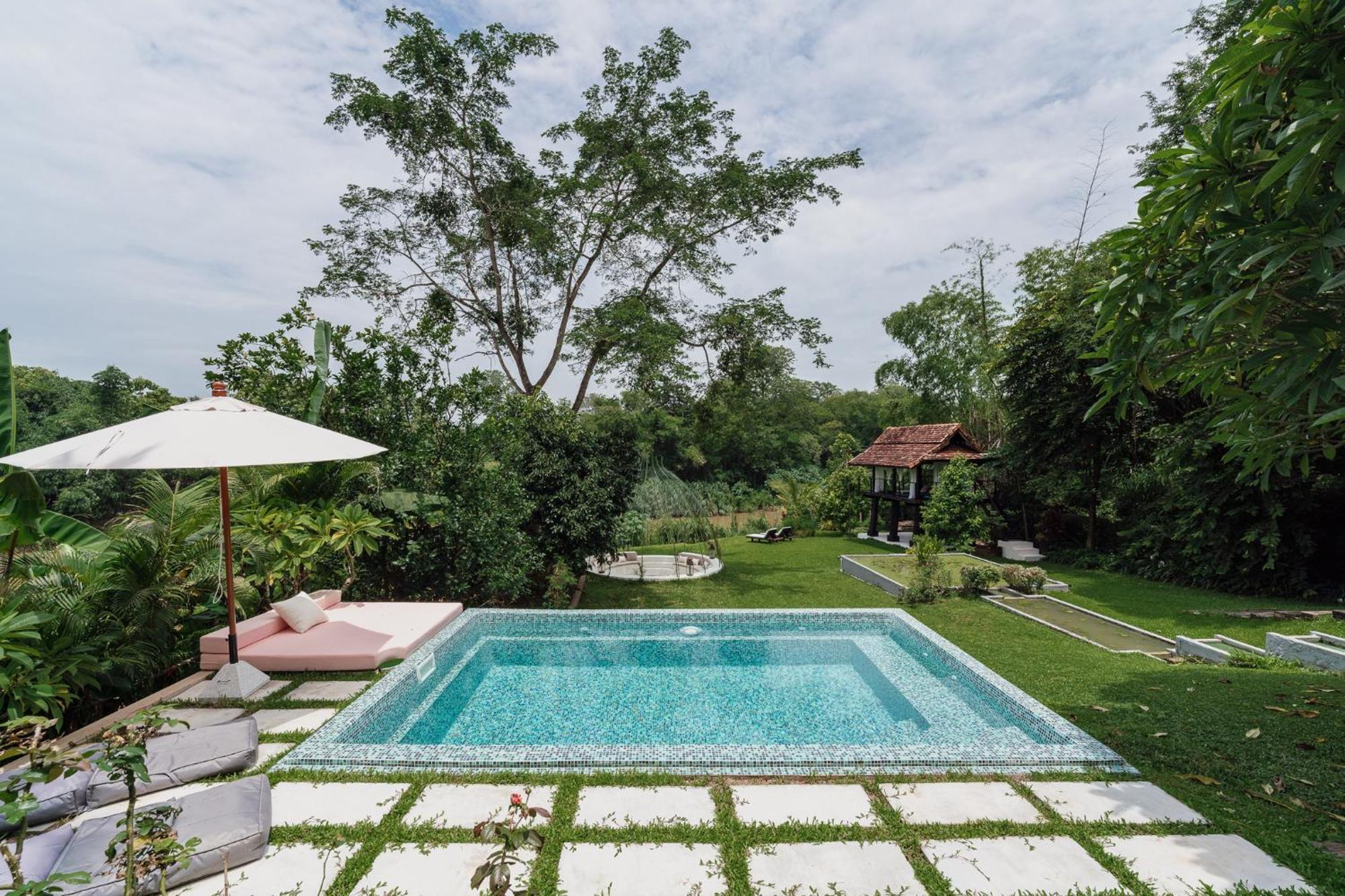 8Th Wonder - Chiang Mai Bed & Breakfast Mae Rim Bagian luar foto