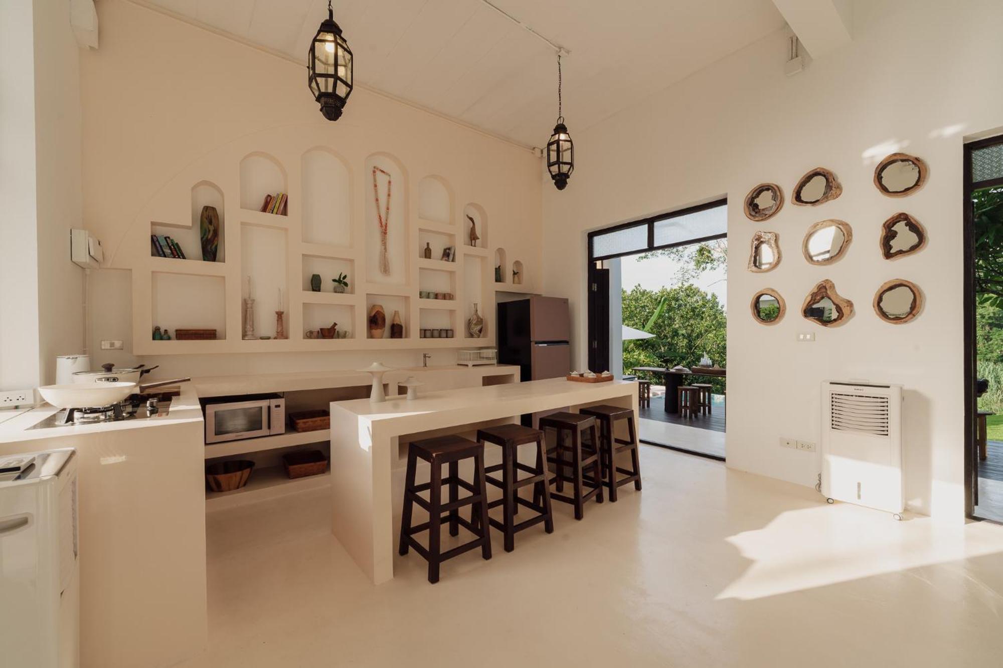8Th Wonder - Chiang Mai Bed & Breakfast Mae Rim Bagian luar foto