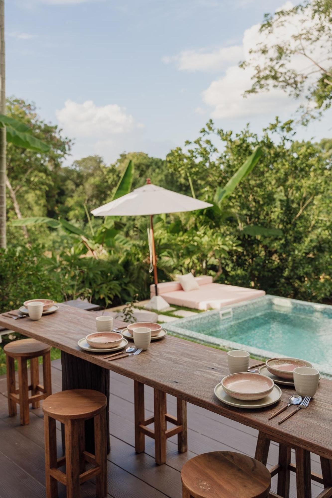 8Th Wonder - Chiang Mai Bed & Breakfast Mae Rim Bagian luar foto
