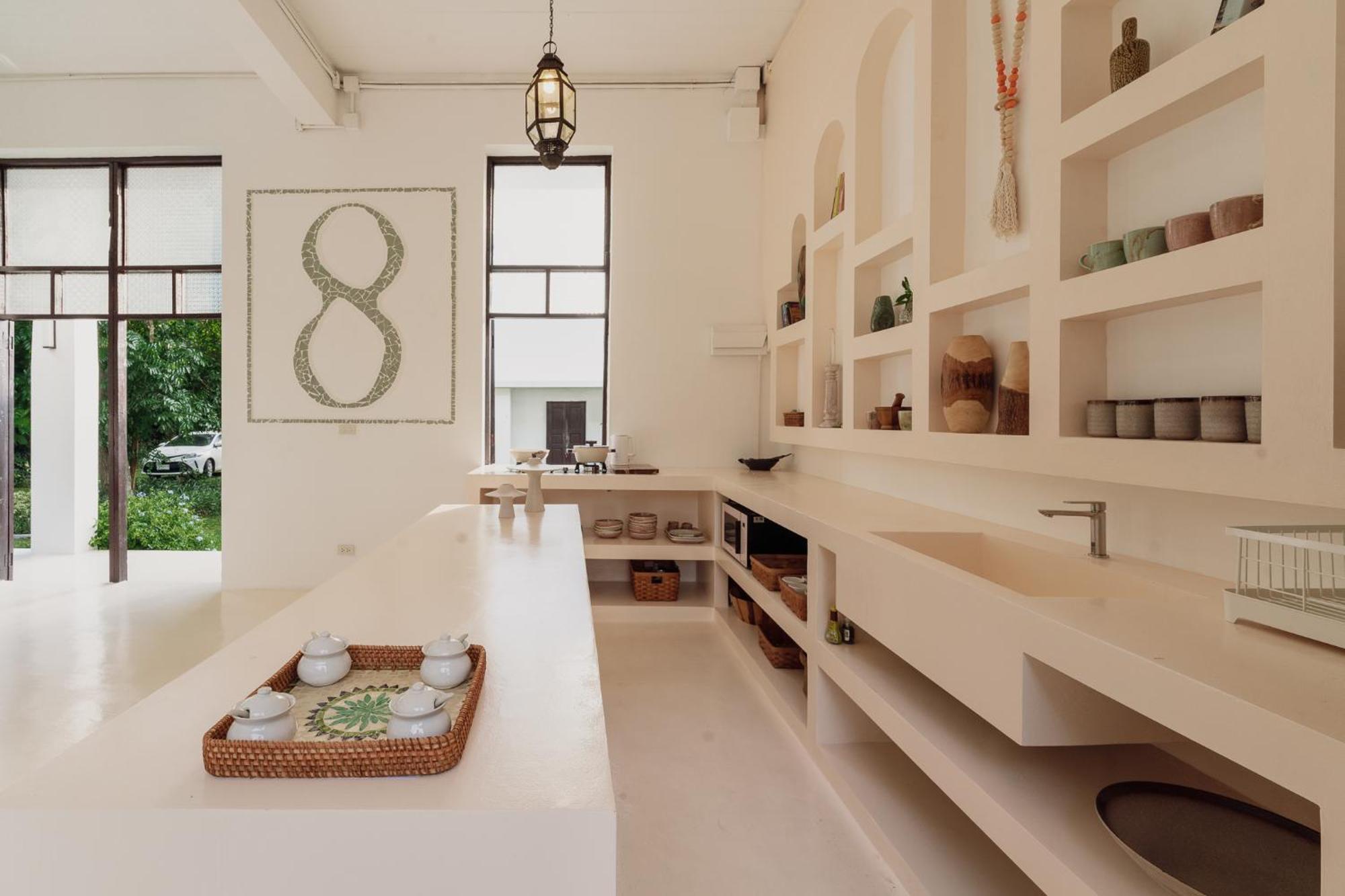 8Th Wonder - Chiang Mai Bed & Breakfast Mae Rim Bagian luar foto
