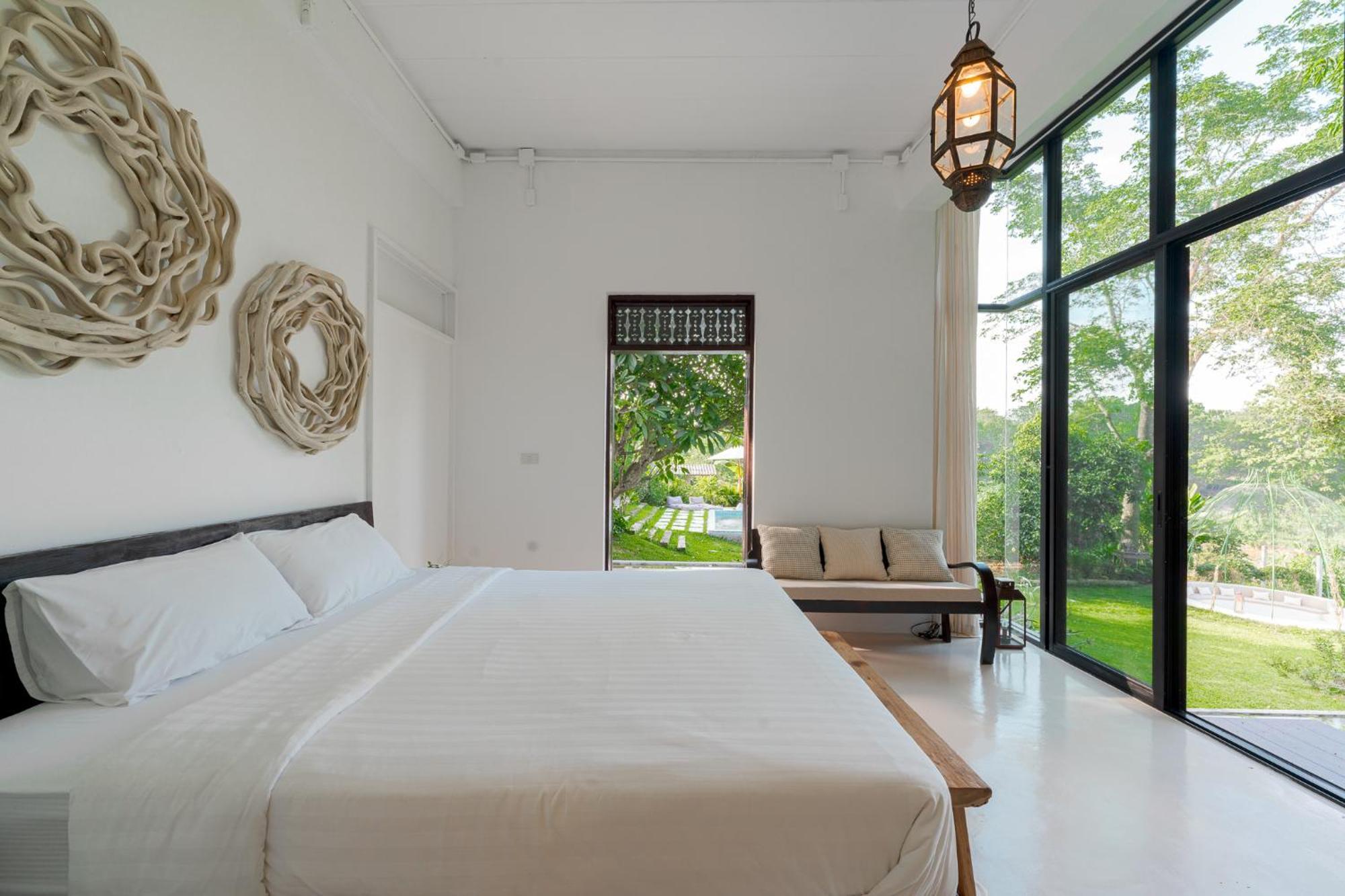 8Th Wonder - Chiang Mai Bed & Breakfast Mae Rim Bagian luar foto
