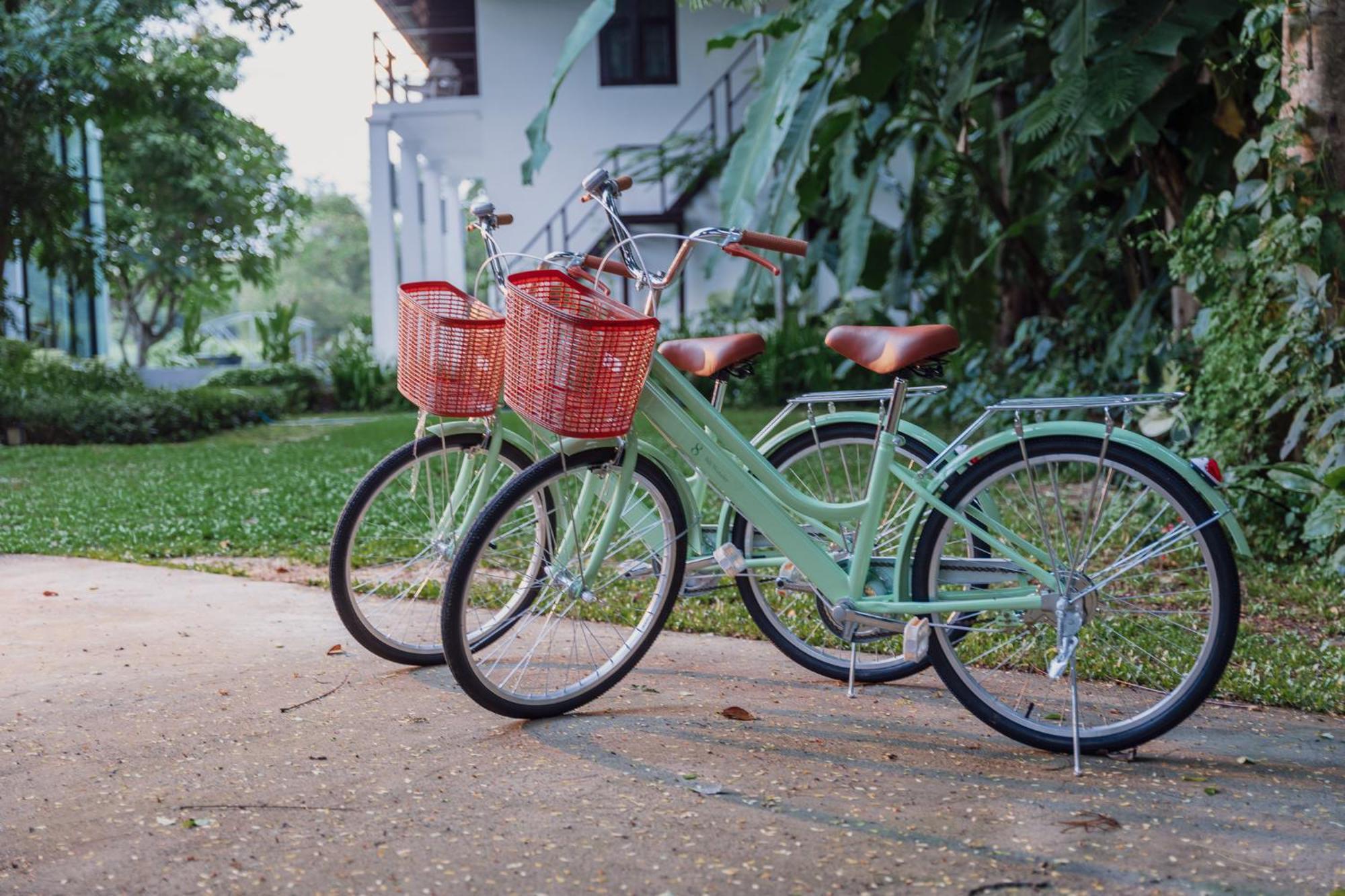 8Th Wonder - Chiang Mai Bed & Breakfast Mae Rim Bagian luar foto