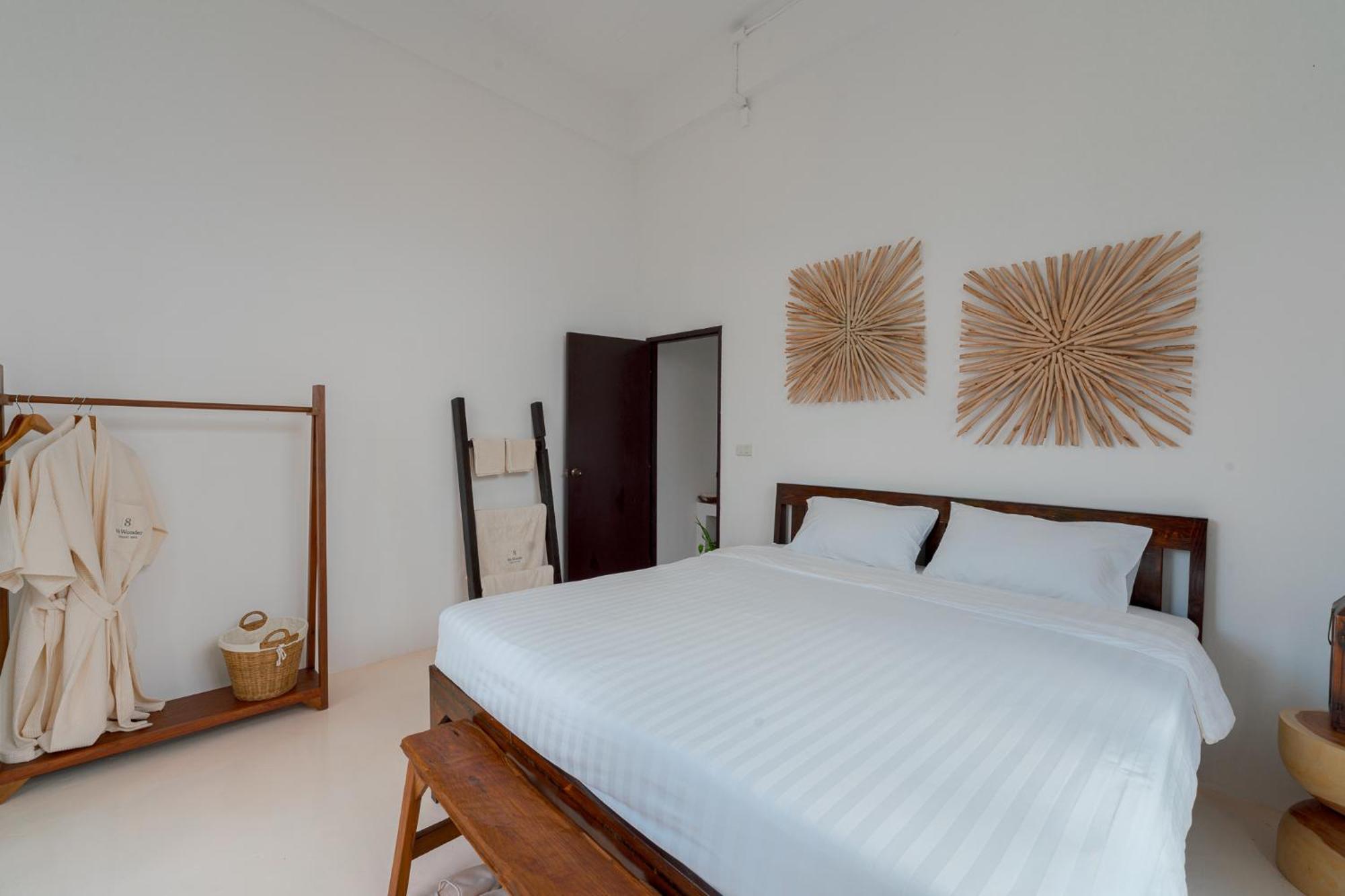8Th Wonder - Chiang Mai Bed & Breakfast Mae Rim Bagian luar foto