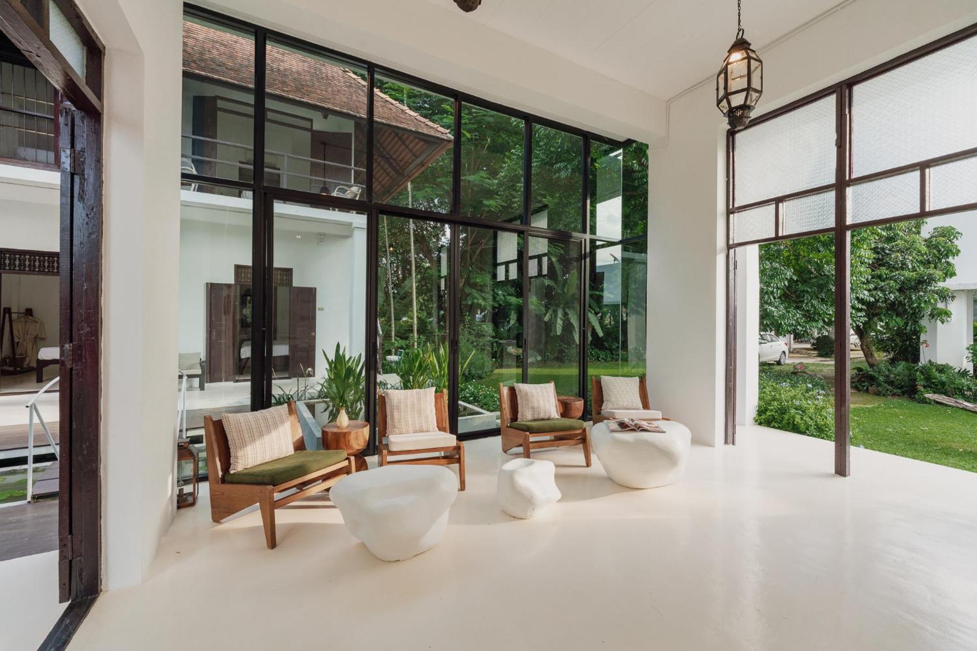 8Th Wonder - Chiang Mai Bed & Breakfast Mae Rim Bagian luar foto