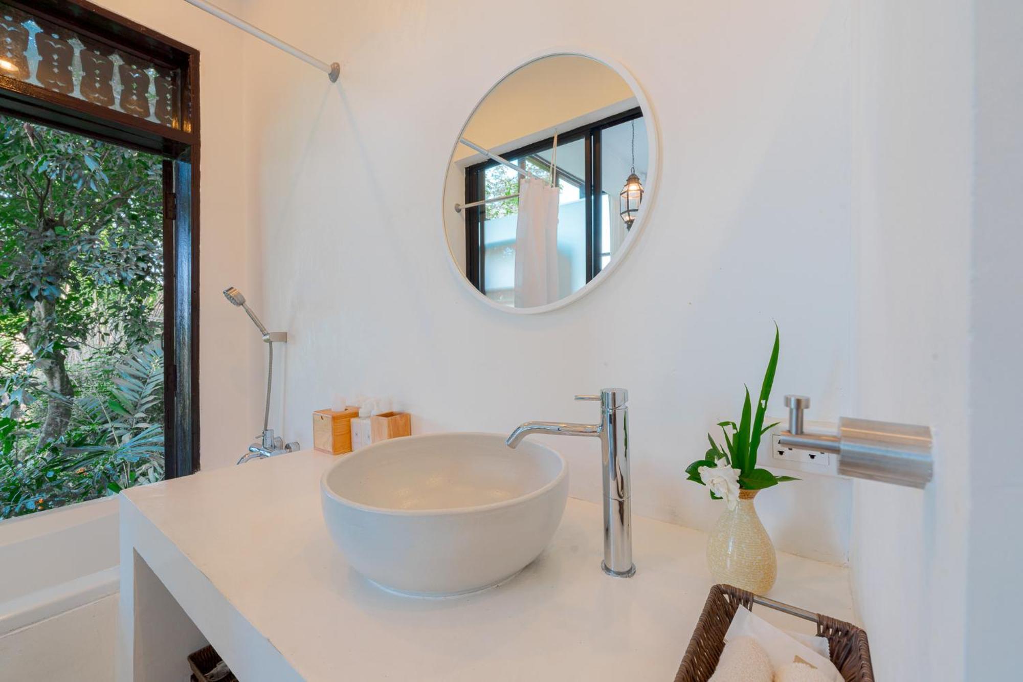 8Th Wonder - Chiang Mai Bed & Breakfast Mae Rim Bagian luar foto