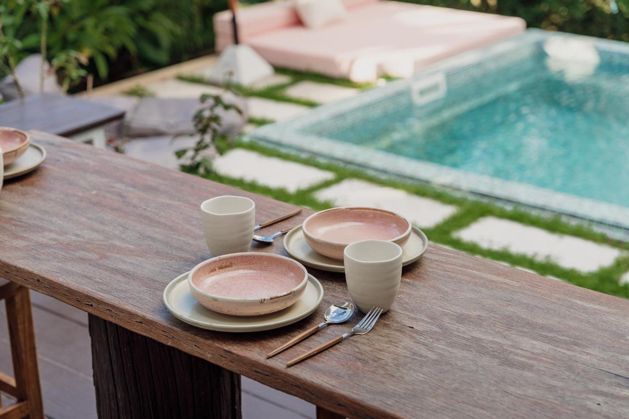 8Th Wonder - Chiang Mai Bed & Breakfast Mae Rim Bagian luar foto