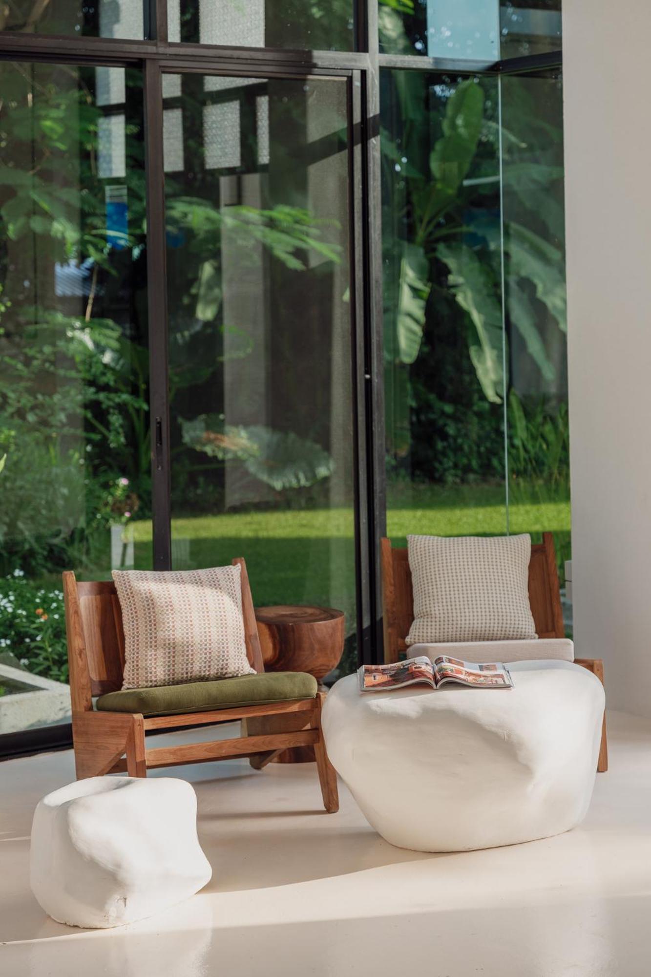 8Th Wonder - Chiang Mai Bed & Breakfast Mae Rim Bagian luar foto