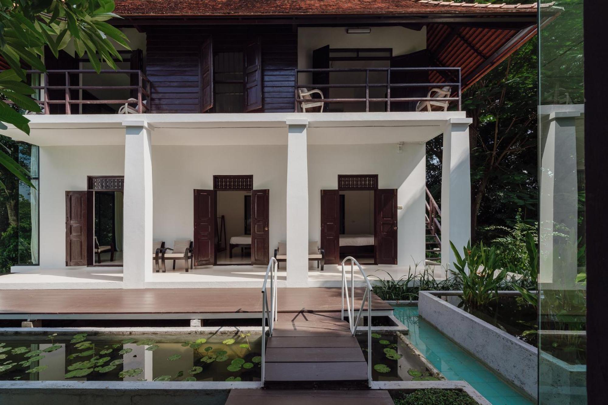 8Th Wonder - Chiang Mai Bed & Breakfast Mae Rim Bagian luar foto