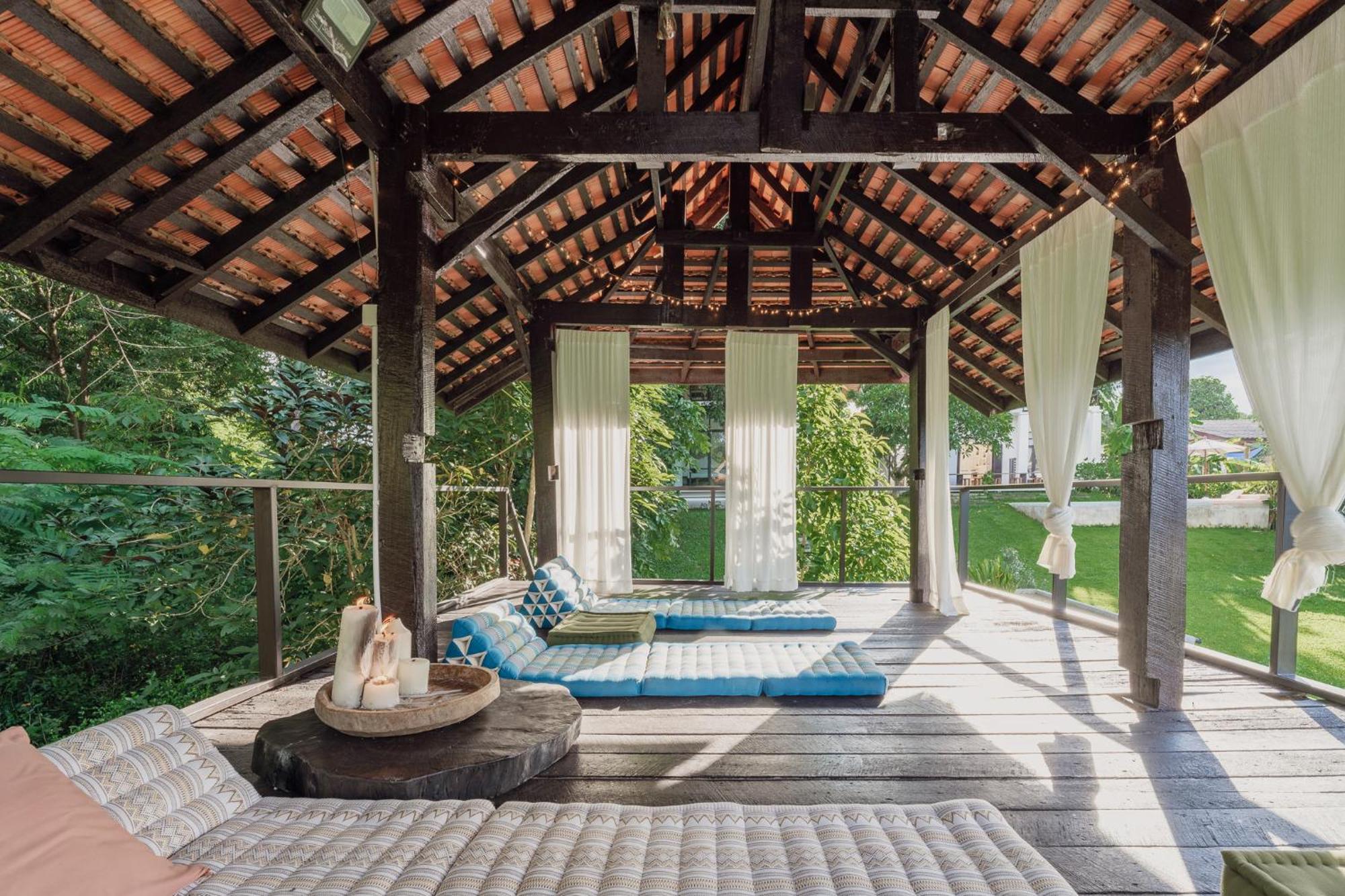 8Th Wonder - Chiang Mai Bed & Breakfast Mae Rim Bagian luar foto