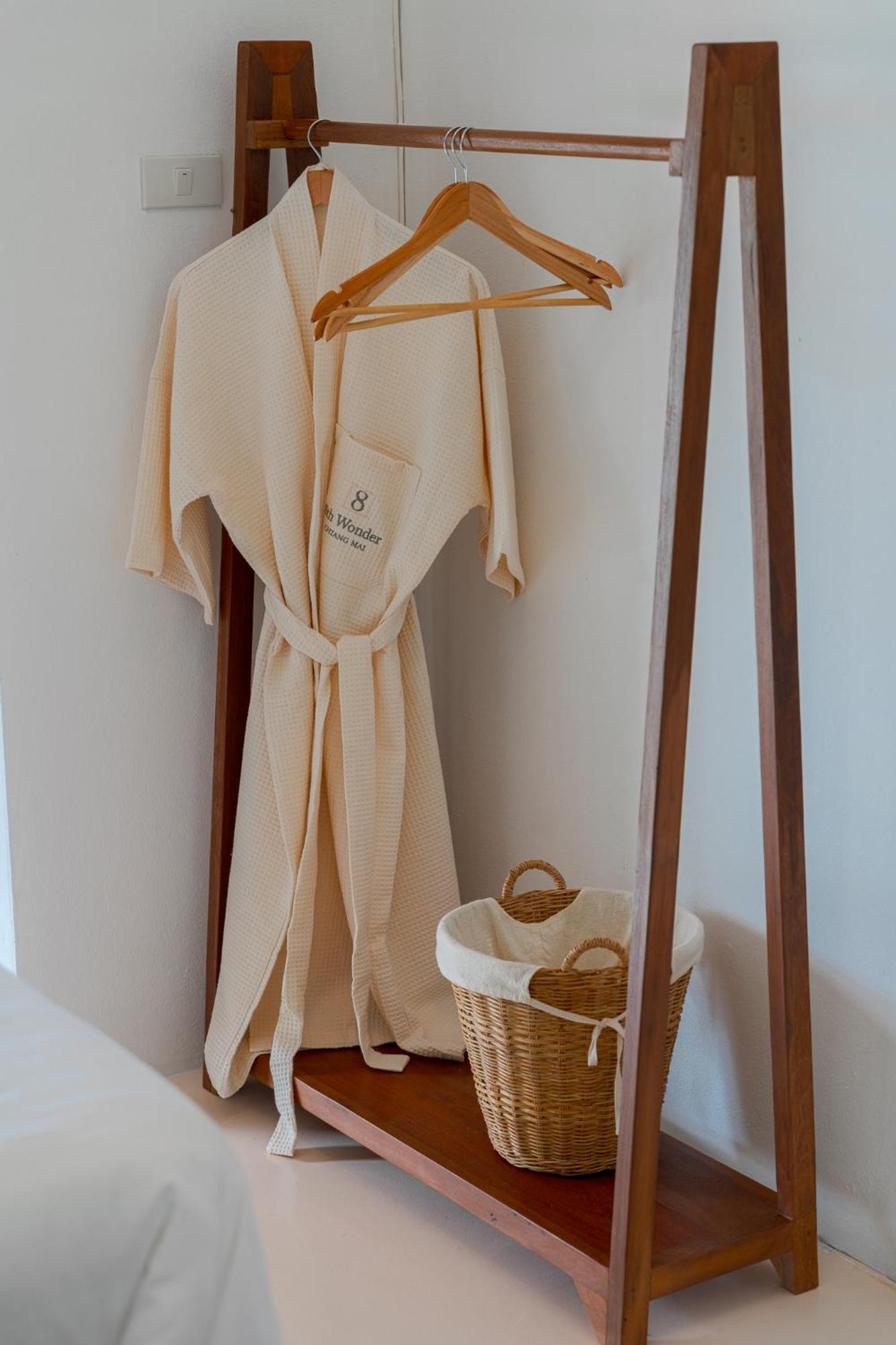 8Th Wonder - Chiang Mai Bed & Breakfast Mae Rim Bagian luar foto