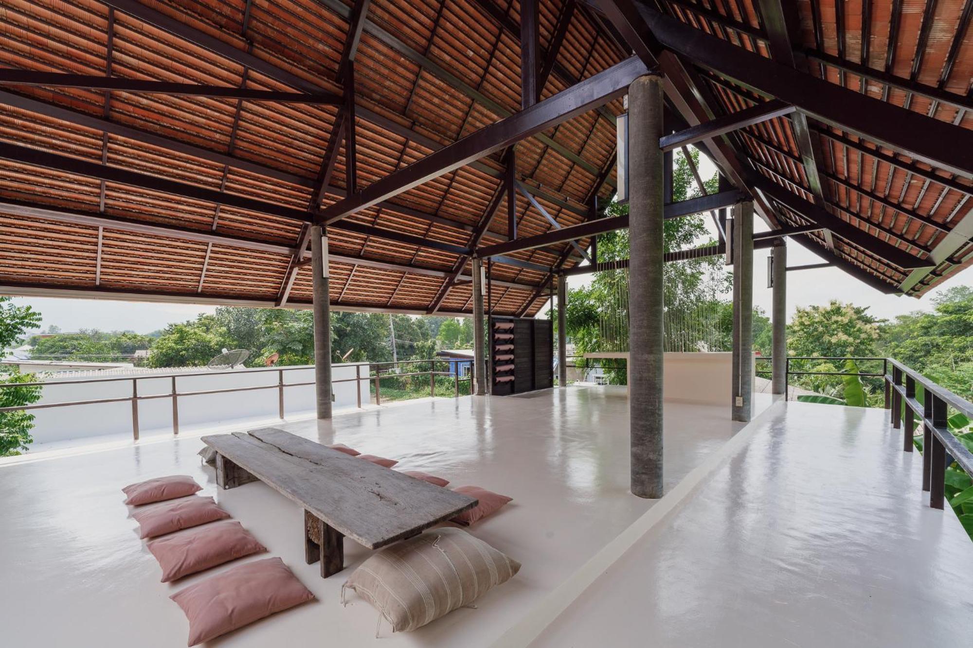8Th Wonder - Chiang Mai Bed & Breakfast Mae Rim Bagian luar foto