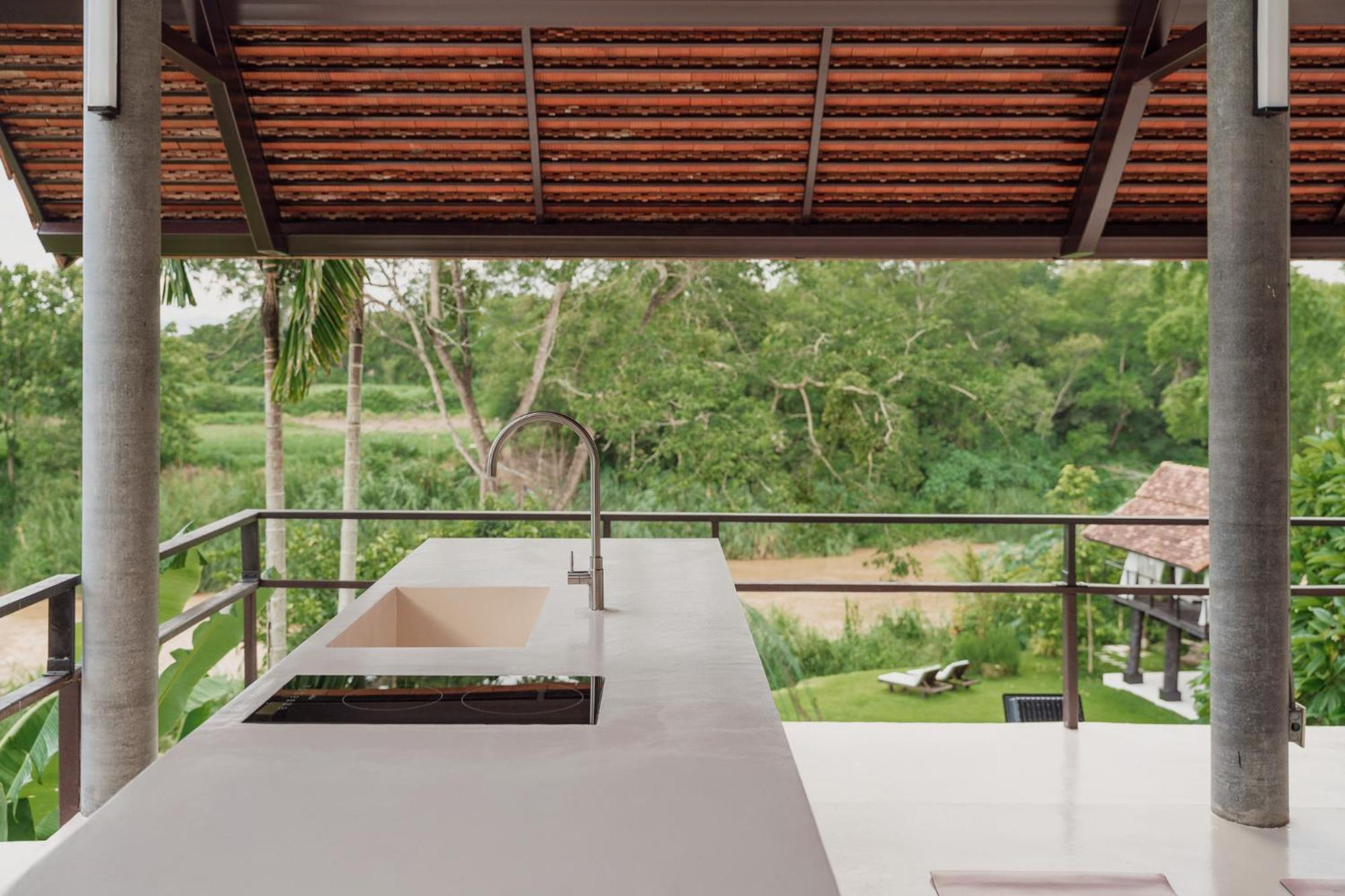 8Th Wonder - Chiang Mai Bed & Breakfast Mae Rim Bagian luar foto