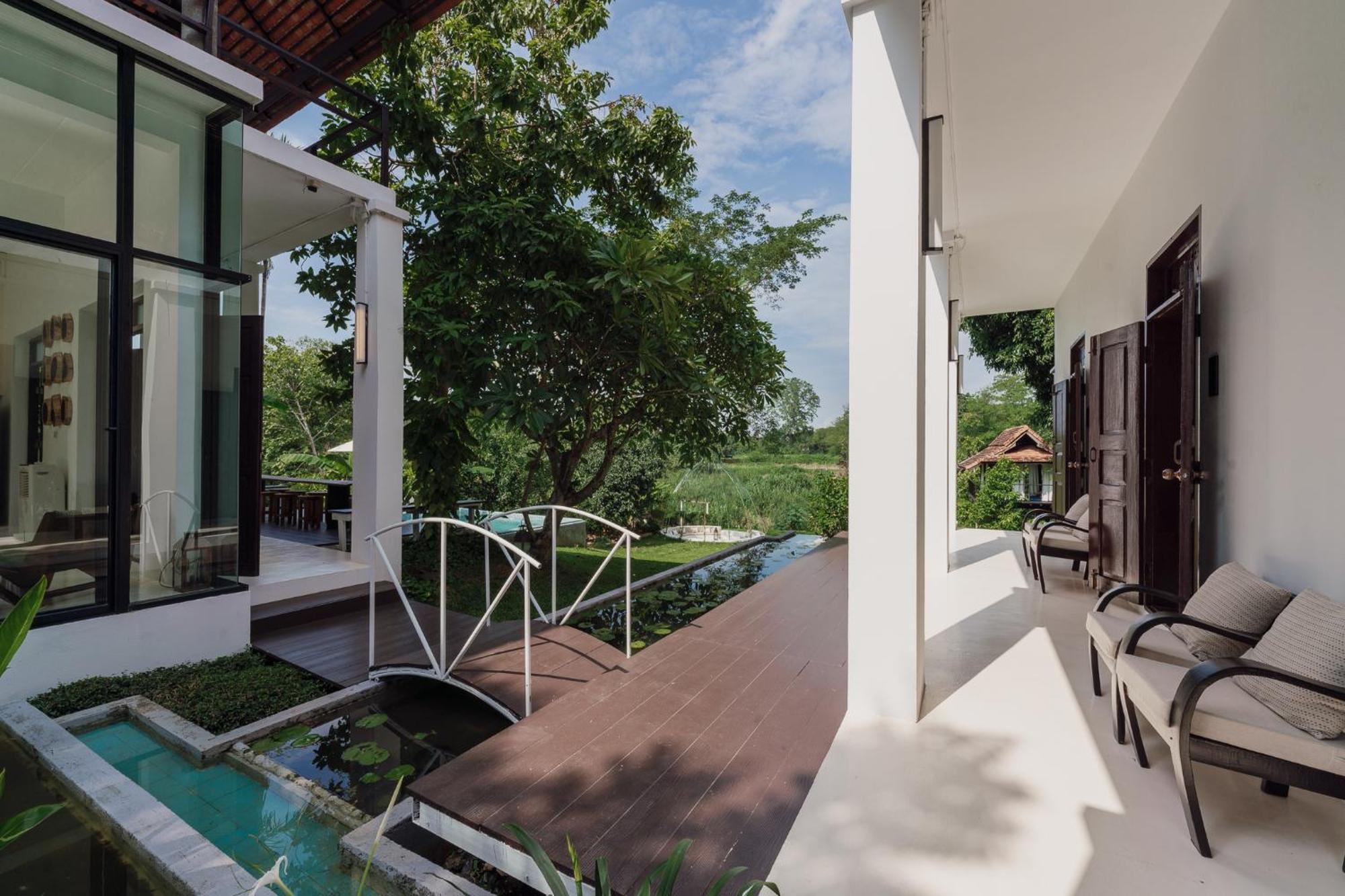 8Th Wonder - Chiang Mai Bed & Breakfast Mae Rim Bagian luar foto