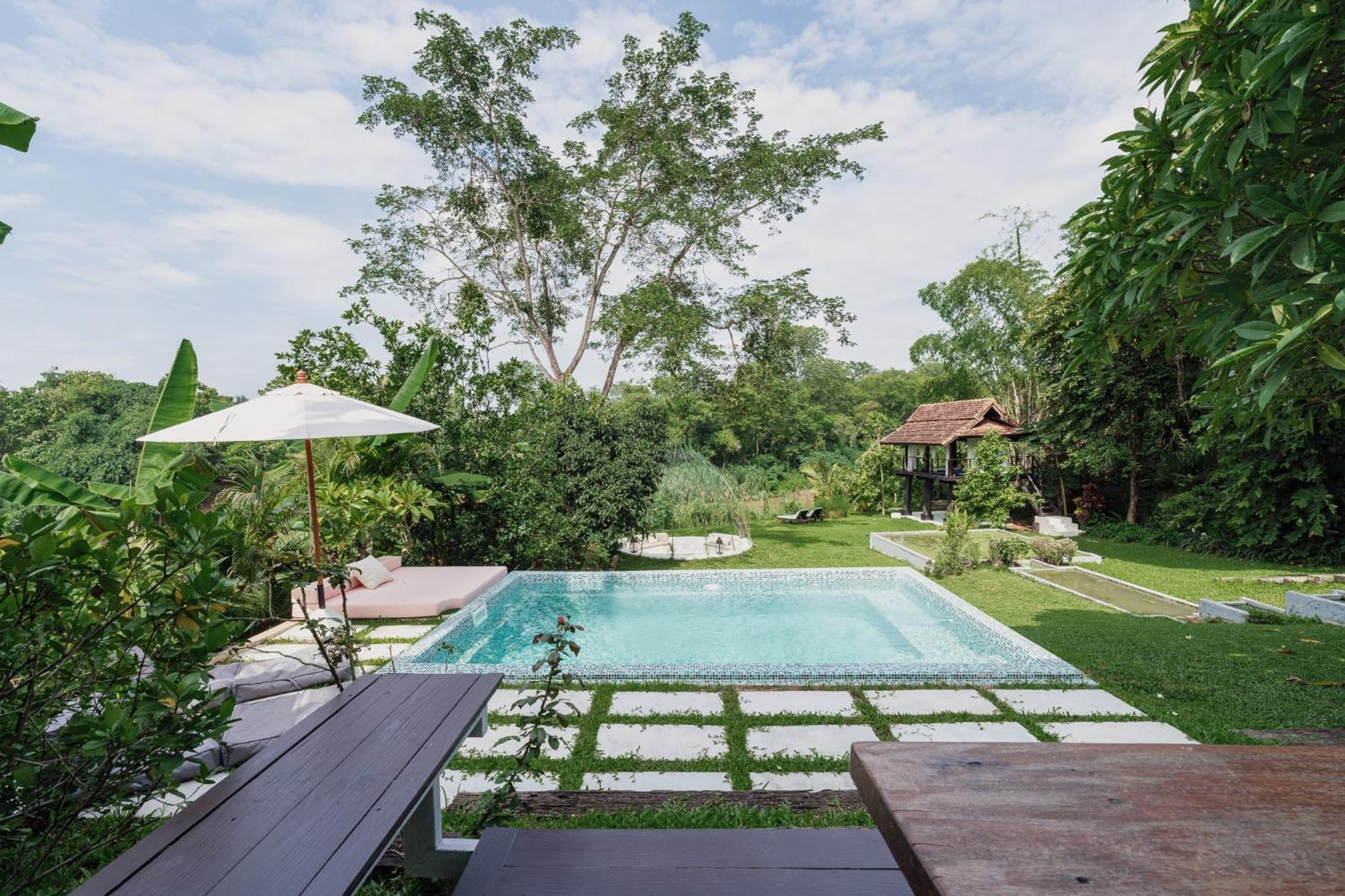 8Th Wonder - Chiang Mai Bed & Breakfast Mae Rim Bagian luar foto
